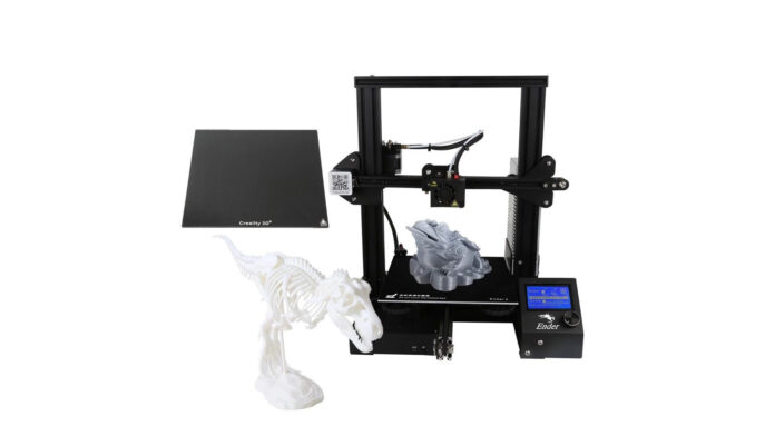 offerta stampante 3D creality