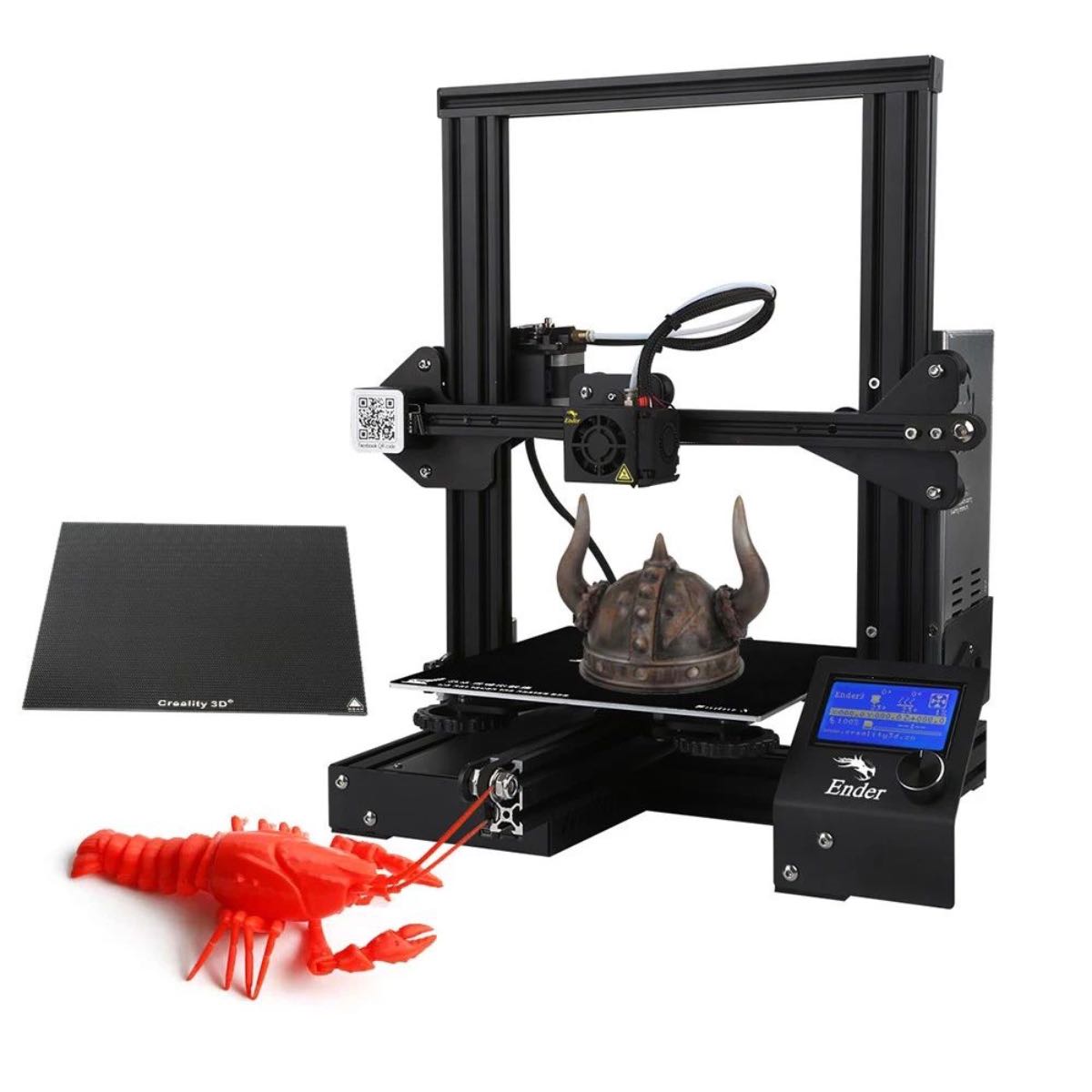 offerta stampante 3D