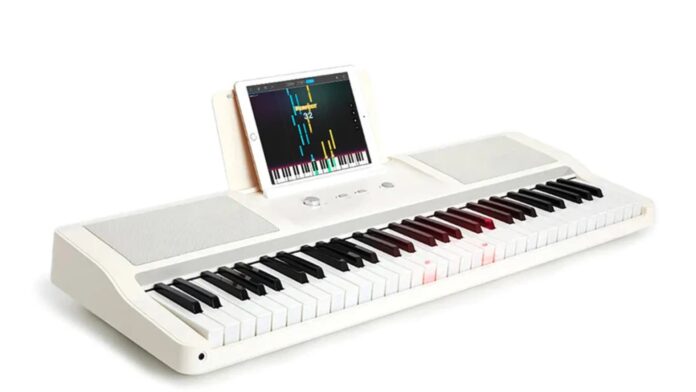 offerta tastiera elettrica musicale smart theone tok1