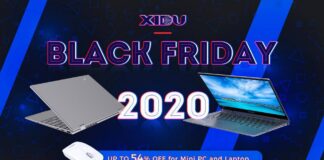 offerte black friday notebook xidu laptop mini pc