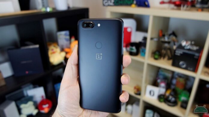 OnePlus 5 5T LineageOS 17.1