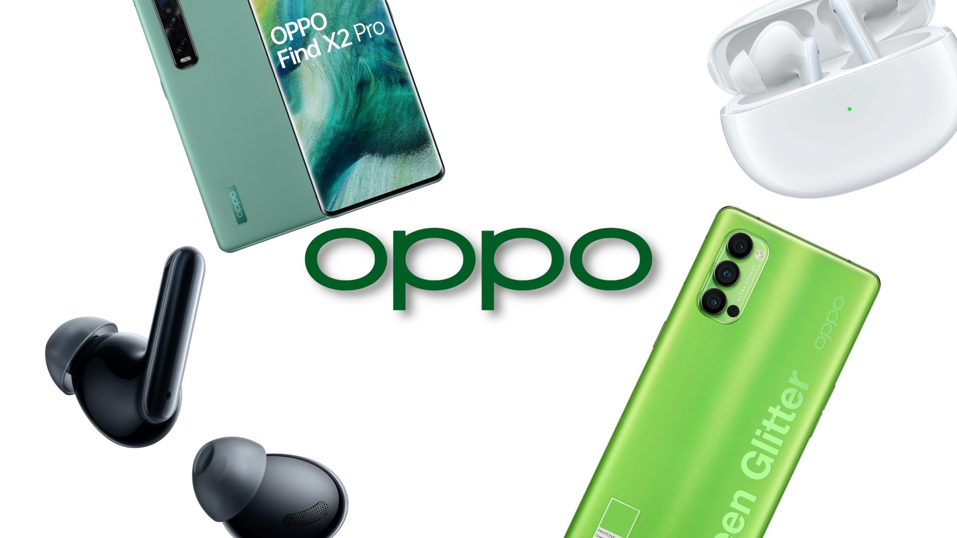 OPPO Green Days: nuove offerte nel mese di novembre, con Find X2 Pro e