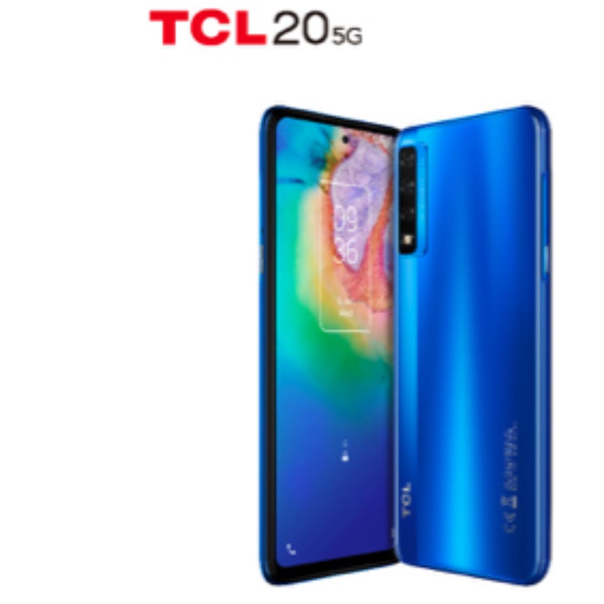 tcl 20 5g 2
