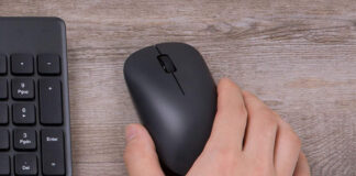 xiaomi mi wireless mouse lite