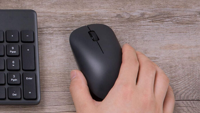 xiaomi mi wireless mouse lite