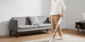 Xiaomi Mijia Wireless Vacuum Cleaner Lite