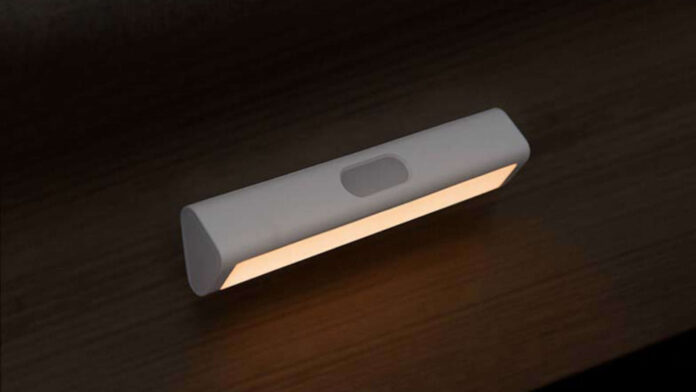 aqara induction night light