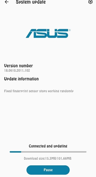 asus zenfone 6 android 11 beta 12
