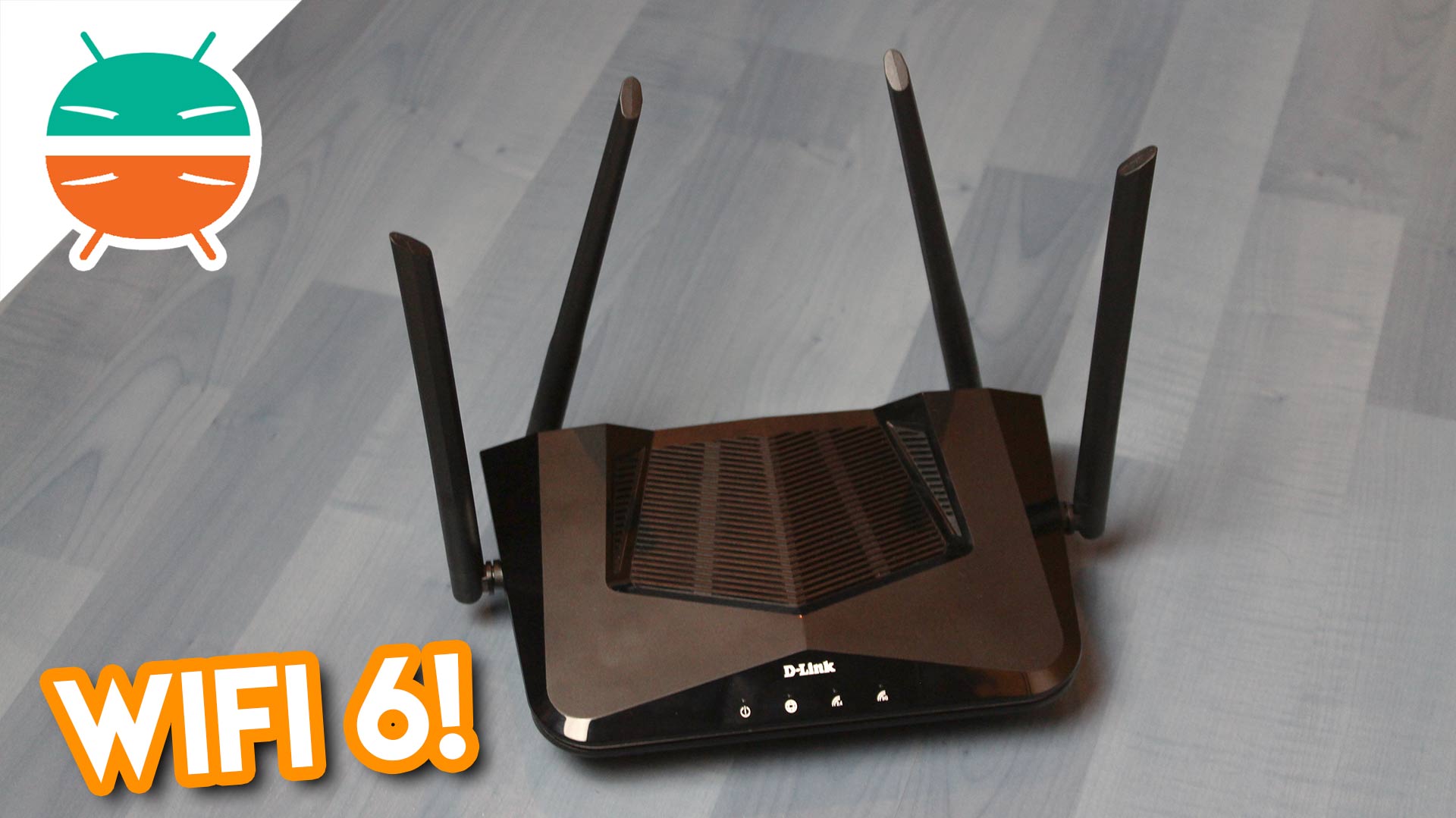 Artiest echtgenoot Poëzie D-Link DIR-X1560 review: de goedkope Wi-Fi 6-router! - GizChina.it