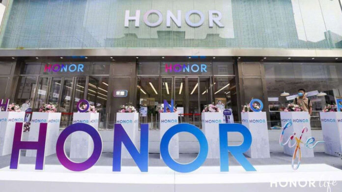 honor negozio