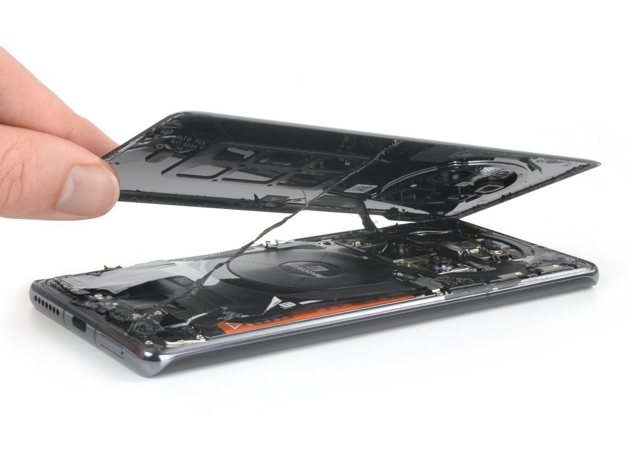 Réparation téléphone Huawei - iFixit