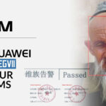 huawei megvii uiguri