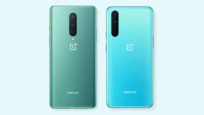oneplus 8 nord