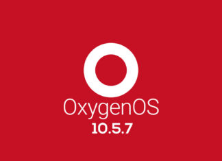 oneplus oxygenos 10.5.7