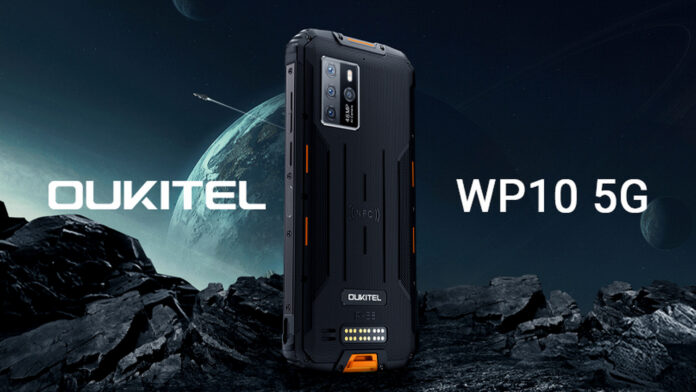 OUKITEL WP10 5G