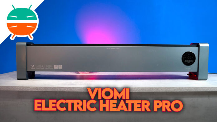 Recensione-Viomi-Electric-Heater-Pro-sfufa-elettrica-smart-xiaomi-prezzo-potenza-consumi-italia-smartphone-app-home-COPERTINA