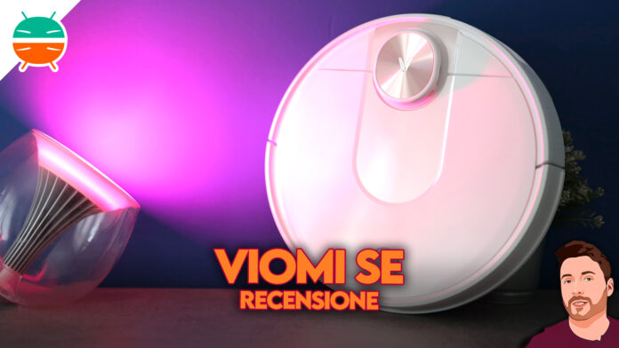 Recensione-Viomi-SE-aspirapolvere-robot-migliore-economico-prezzo-sconto-coupon-potenza-lavaggio-pavimenti-batteria-caratteristiche-italia---copertina