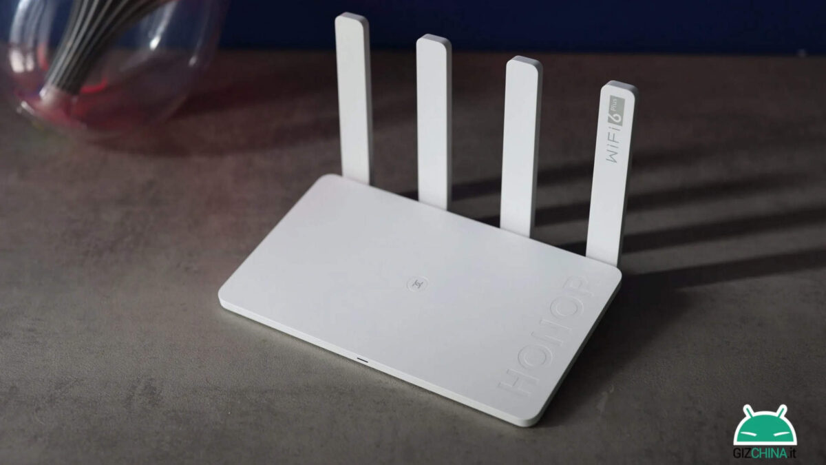 Codice sconto Honor Router 3 Wi-Fi 6+