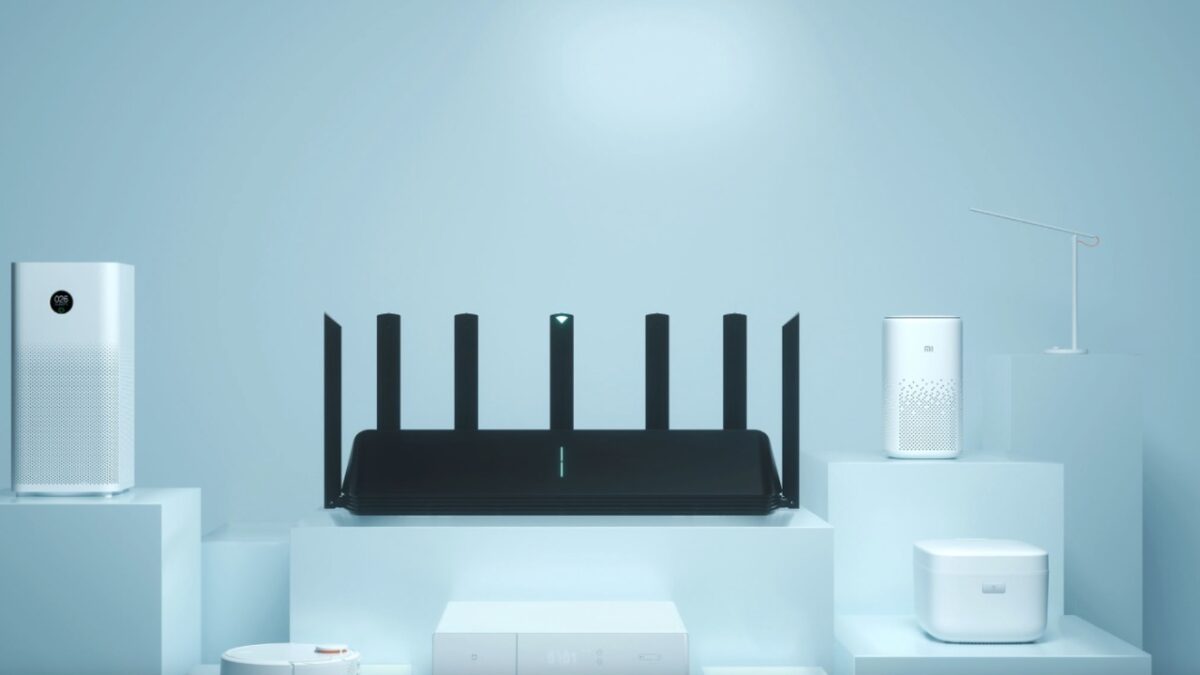 offerta xiaomi router wi-fi 6