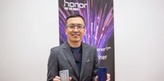 honor vendite smartphone 2021