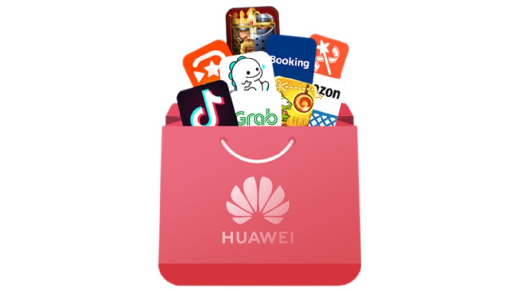 Huawei appgallery ru