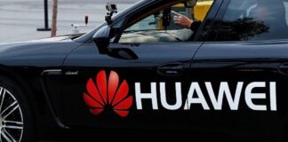 huawei auto elettrica smart produzione settore automobilistico