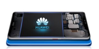 huawei brevetto batteria