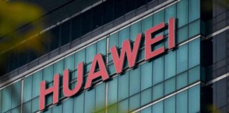 huawei fornitura chipset memorie kioxia