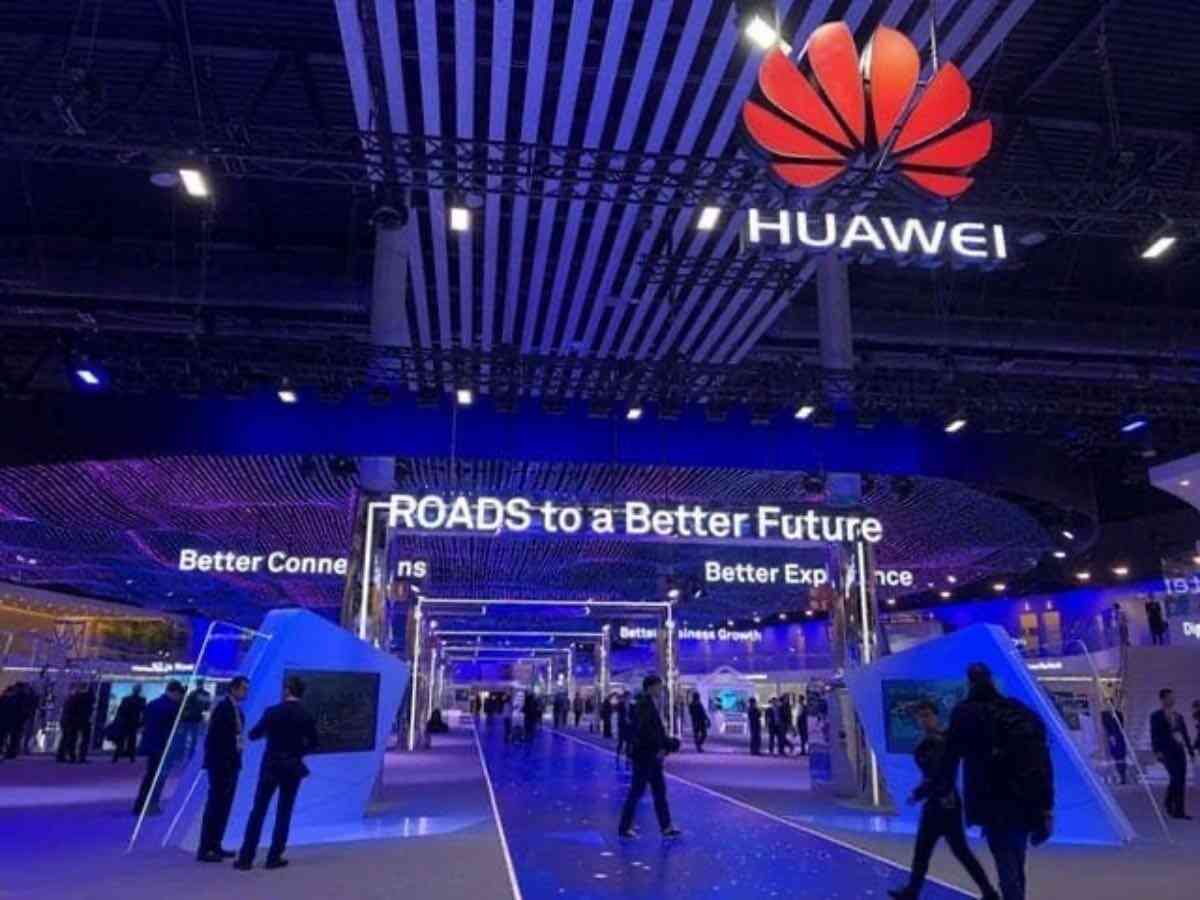 huawei videosorveglianza 5g 4k 2