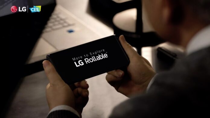 lg rollable