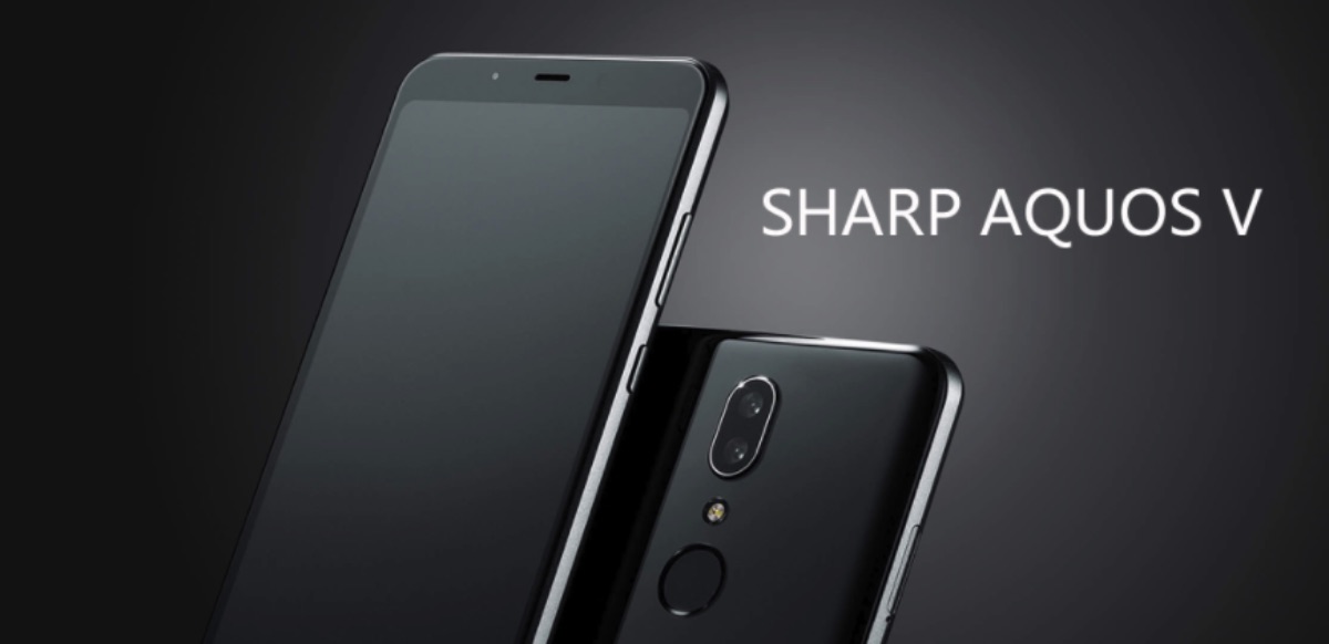 offerta sharp aquos v smartphone economico