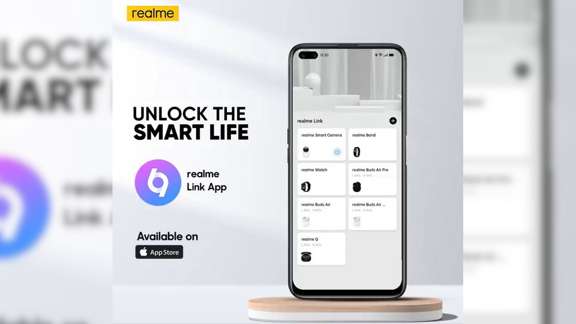 Realme Link在iphone和ipad上可用 下载 Gizchina It