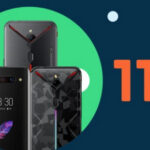 red magic 3 3s nubia z20 android 11
