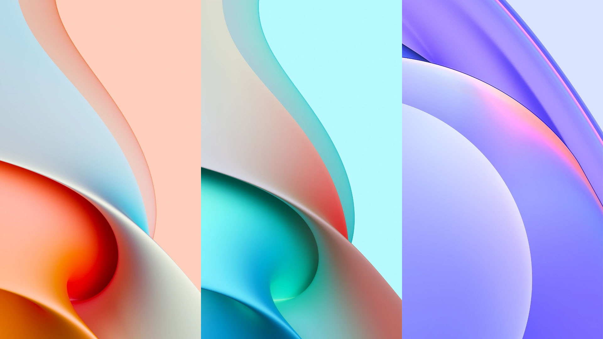 Here are the wallpapers of Redmi Note 11E Xiaomi 12 Lite and more