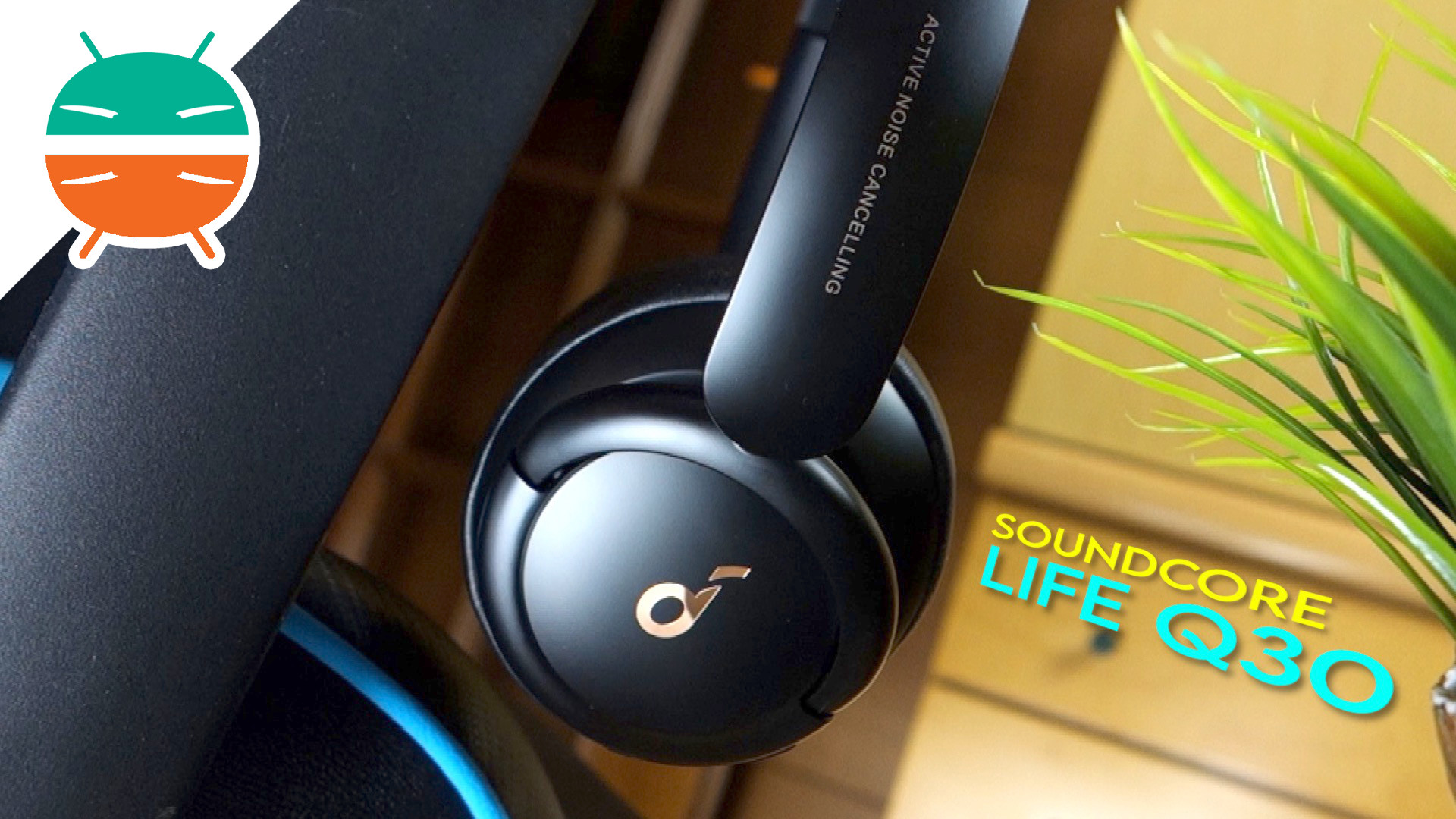 Soundcore Life Q30, los auriculares low-cost con cancelación de