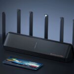 xiaomi aiot router ax6000 wi-fi 6