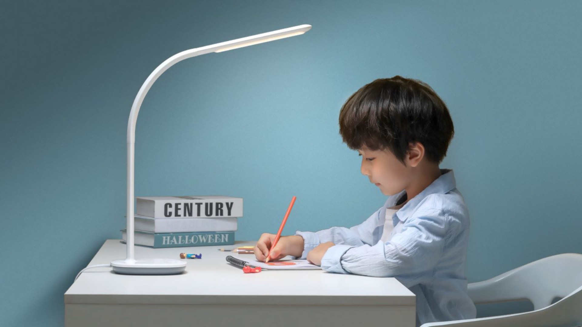 Xiaomi Mijia Philips Table Lamp 3 è la nuova lampada da tavolo smart in  collaborazione 