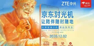 zte v2021 app anziani 2