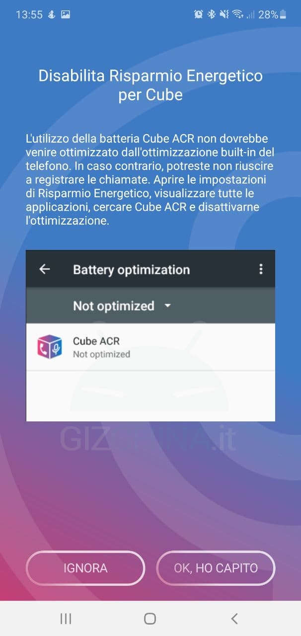 come registrare chiamate android xiaomi oppo oneplus huawei honor