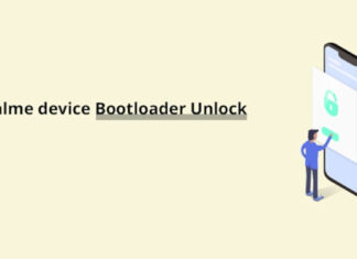 realme sblocco bootloader