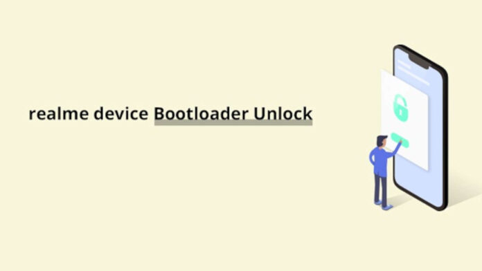 realme sblocco bootloader