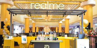 realme store