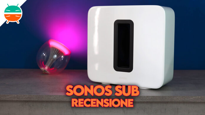 Recensione-Sonos-Sub-subwoofer-wireless-migliori-prezzo-qualità-prestazioni-compatibilità-sconto---copertina