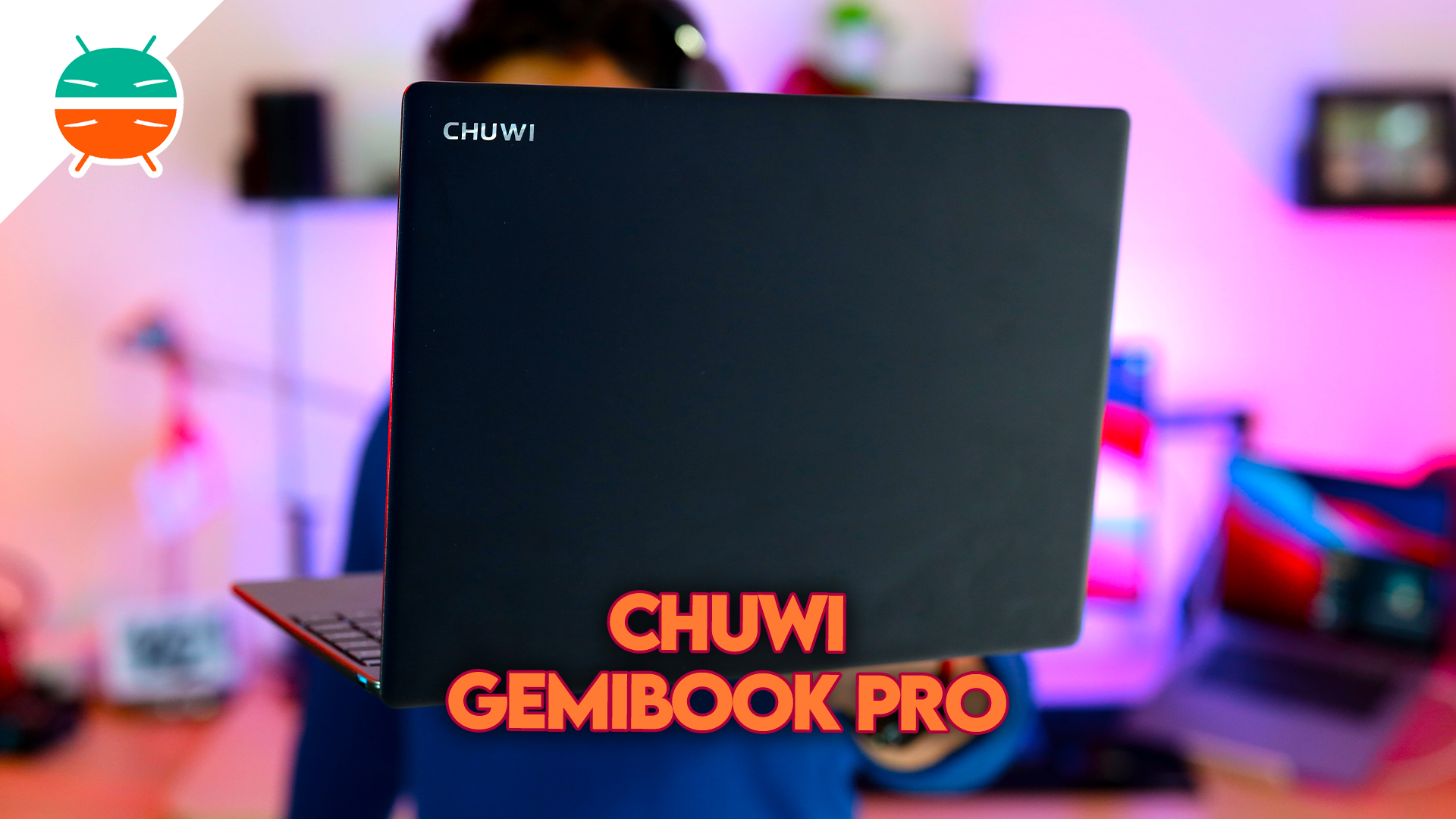 Chuwi GemiBook Pro评论：2K显示屏，512 GB SSD和便宜的价格-GizChina.it