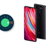 redmi note 8 pro android 11
