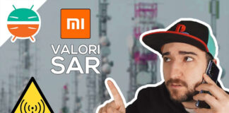 xiaomi valori sar