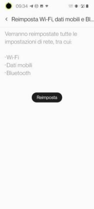 Come effettuare un hard reset su smartphone OnePlus
