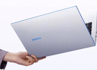 honor magicbook