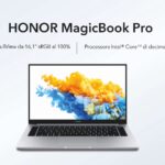 honor magicbook pro 2021 copertina