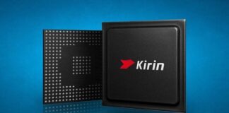 huawei chipset kirin automobili smart